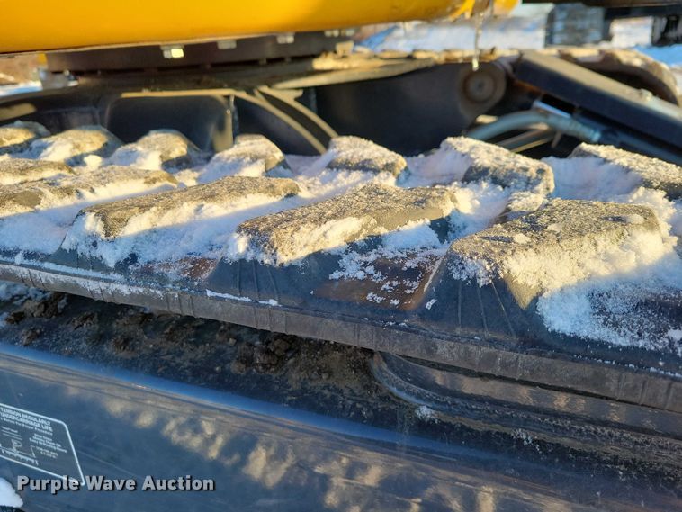 image for item EA2776 2024 John Deere 35P mini excavator