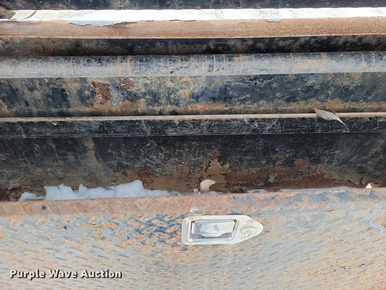 image for item EA2777 2011 PJ FD252  equipment trailer