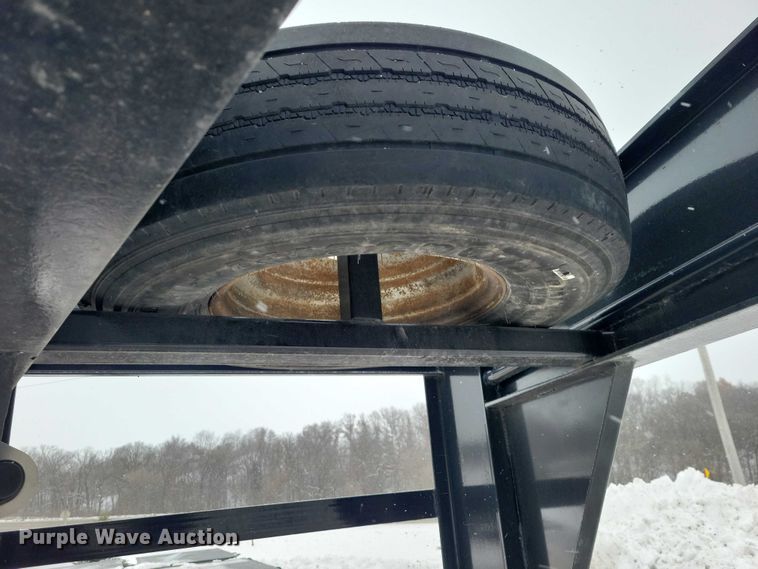 image for item EA2778 2020 PJ LD252 equipment trailer