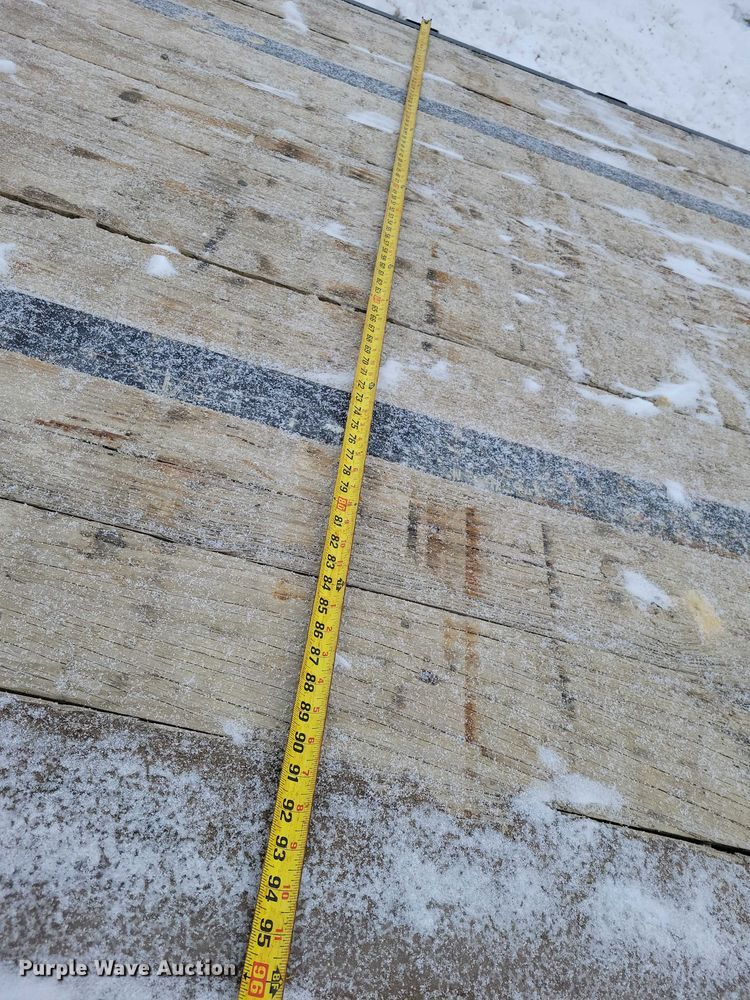 image for item EA2778 2020 PJ LD252 equipment trailer