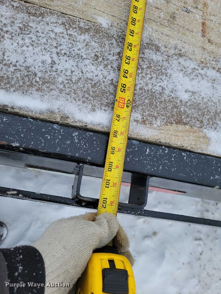 image for item EA2778 2020 PJ LD252 equipment trailer