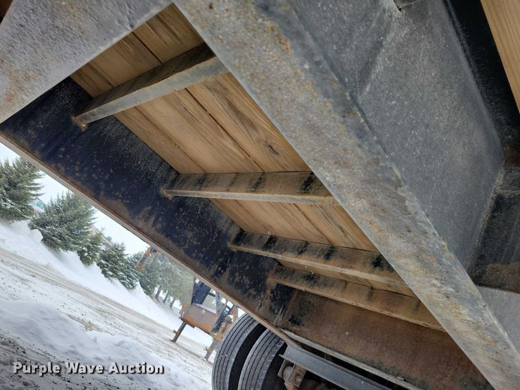 image for item EA2778 2020 PJ LD252 equipment trailer