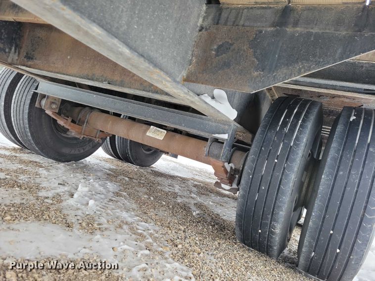 image for item EA2778 2020 PJ LD252 equipment trailer