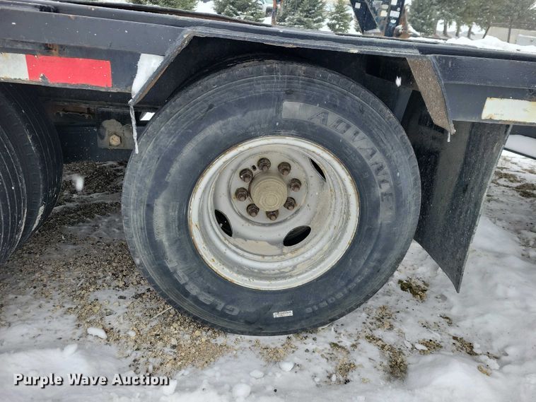 image for item EA2778 2020 PJ LD252 equipment trailer