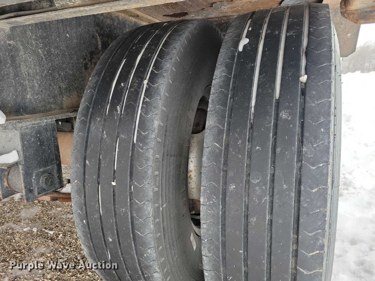 image for item EA2778 2020 PJ LD252 equipment trailer