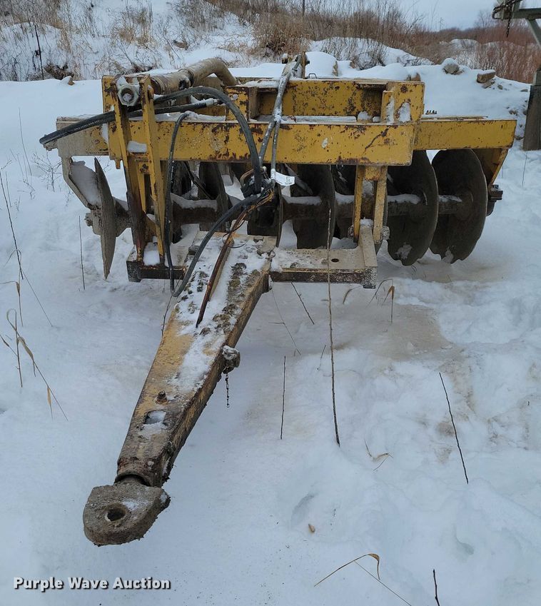 image for item EA2779 Towner off-set disk