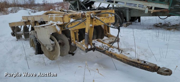 image for item EA2779 Towner off-set disk