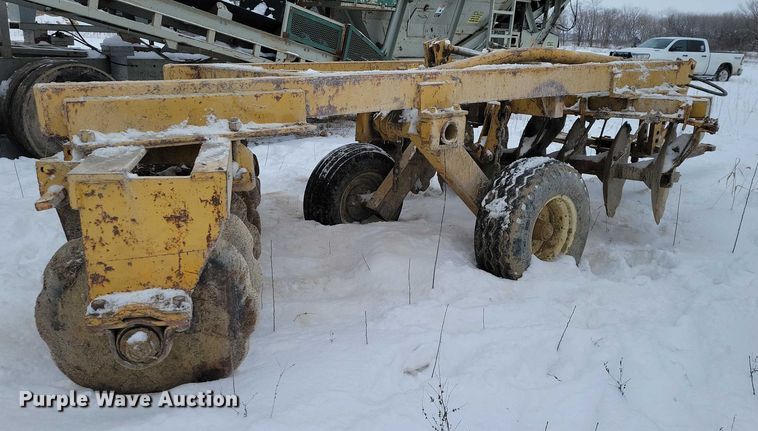 image for item EA2779 Towner off-set disk