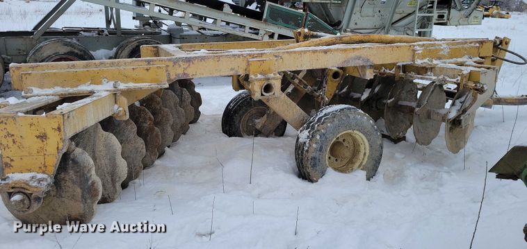 image for item EA2779 Towner off-set disk