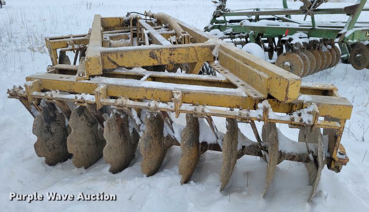 image for item EA2779 Towner off-set disk