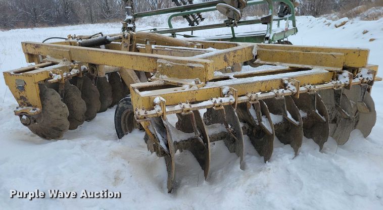 image for item EA2779 Towner off-set disk