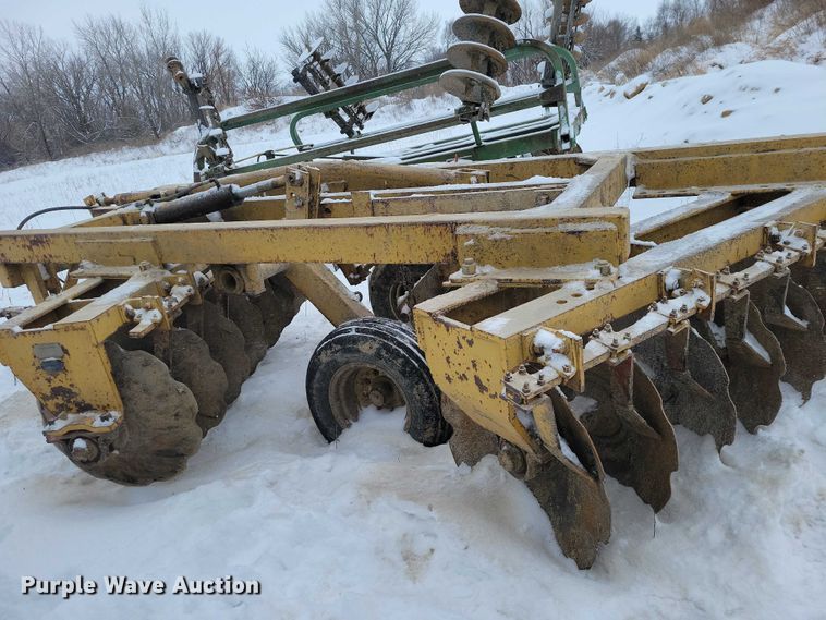 image for item EA2779 Towner off-set disk