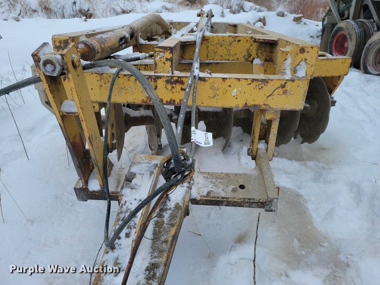 image for item EA2779 Towner off-set disk