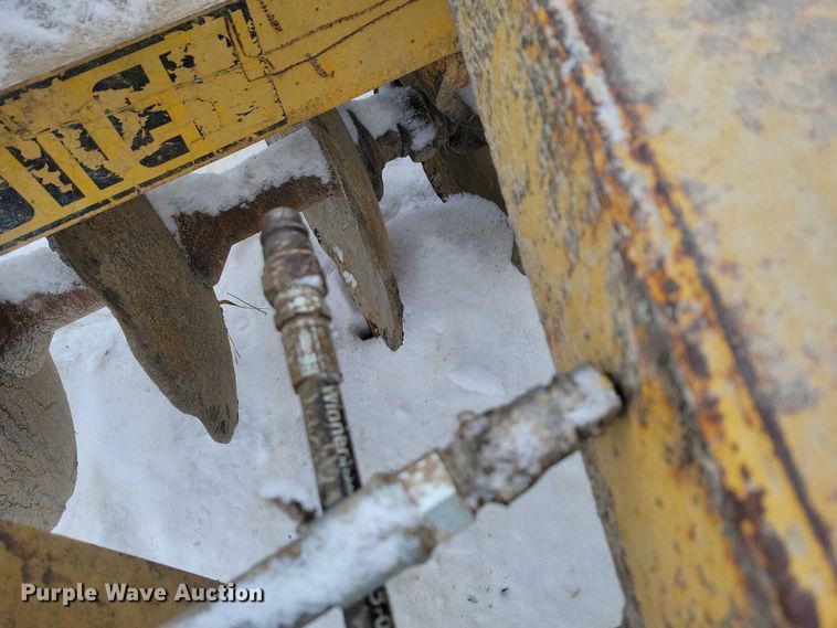 image for item EA2779 Towner off-set disk