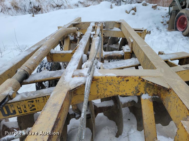 image for item EA2779 Towner off-set disk