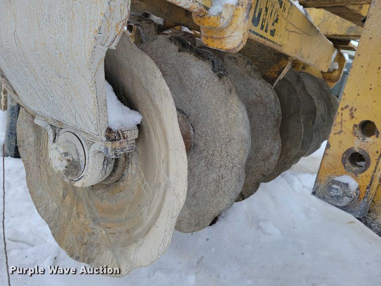 image for item EA2779 Towner off-set disk