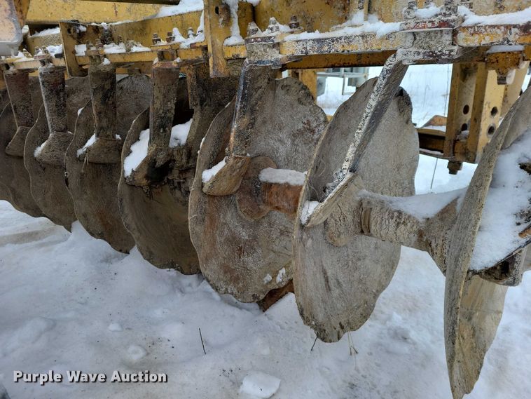 image for item EA2779 Towner off-set disk