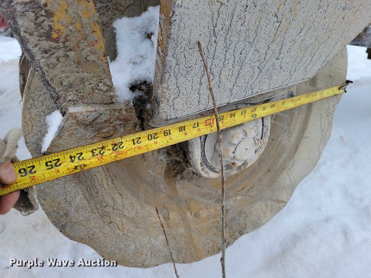 image for item EA2779 Towner off-set disk