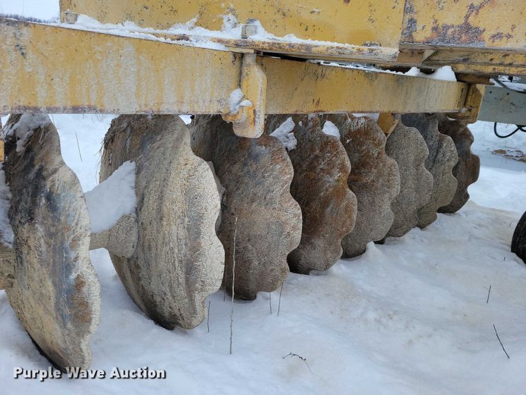 image for item EA2779 Towner off-set disk