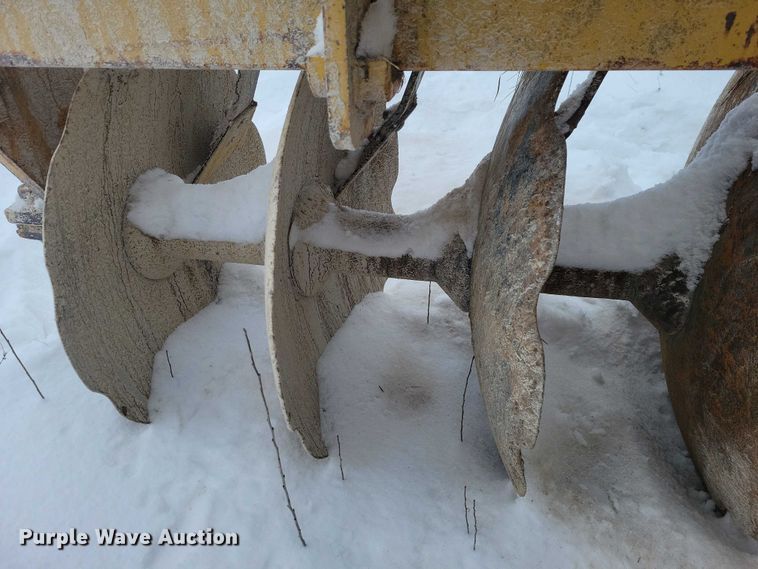 image for item EA2779 Towner off-set disk