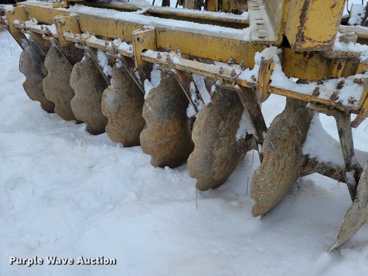 image for item EA2779 Towner off-set disk