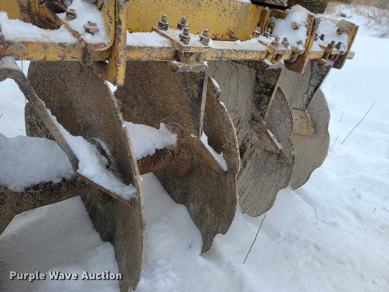 image for item EA2779 Towner off-set disk