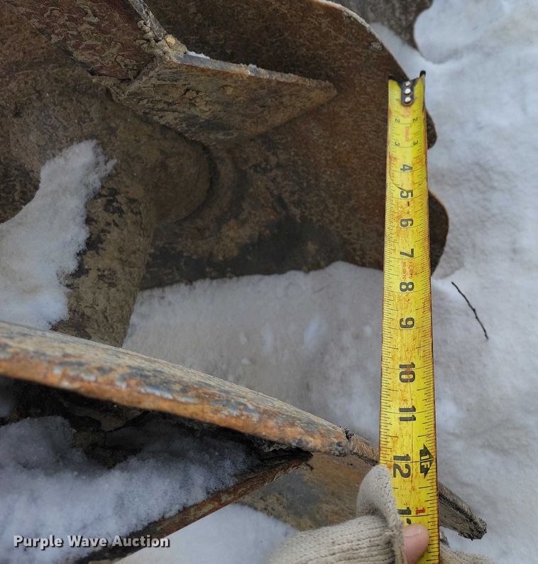 image for item EA2779 Towner off-set disk