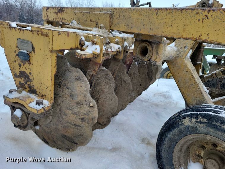 image for item EA2779 Towner off-set disk