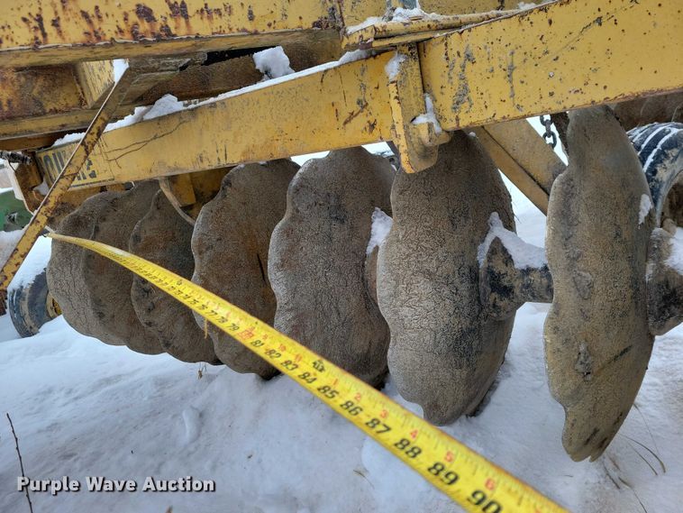 image for item EA2779 Towner off-set disk