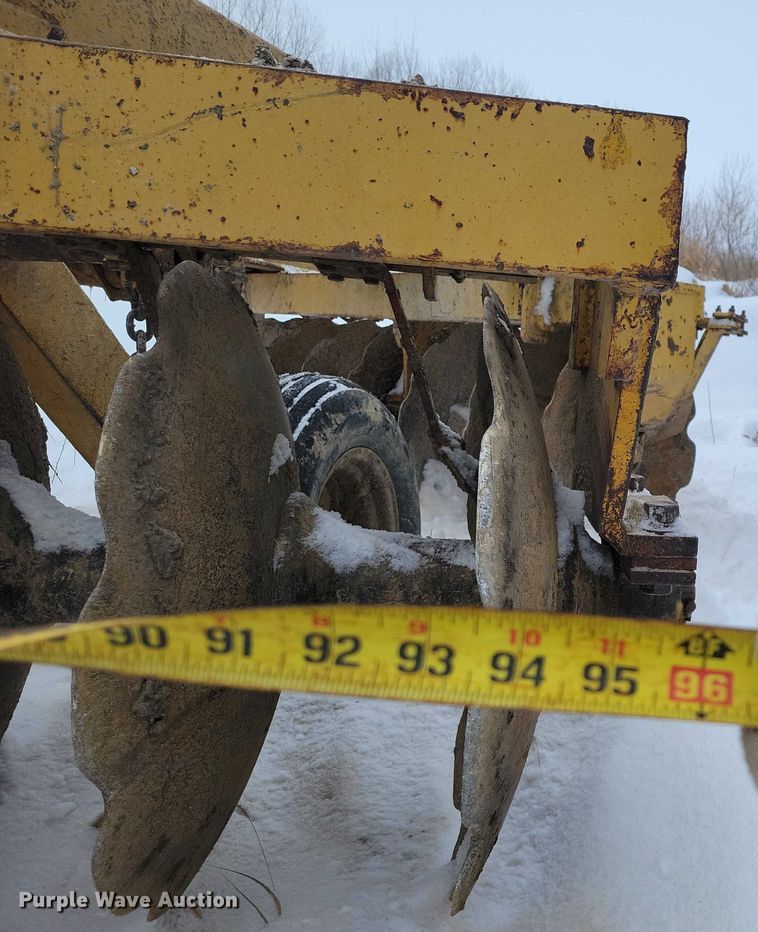 image for item EA2779 Towner off-set disk