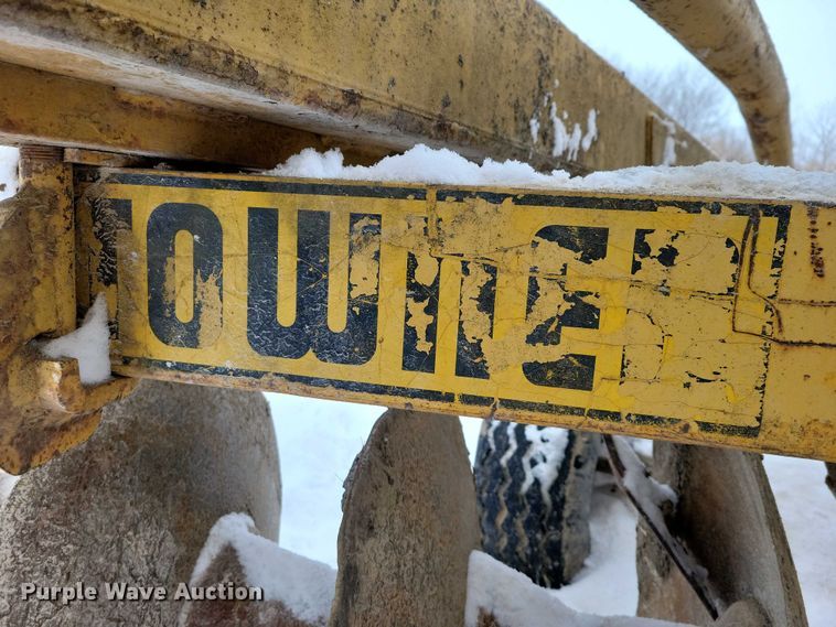 image for item EA2779 Towner off-set disk