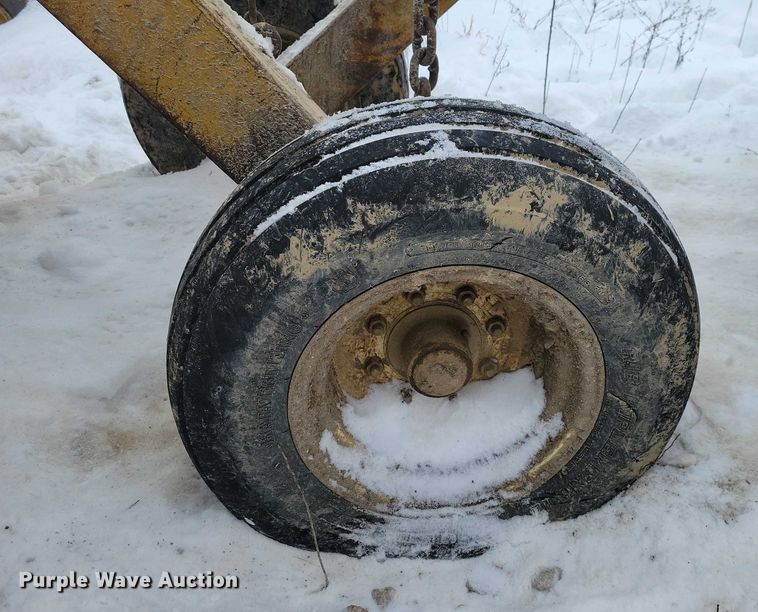 image for item EA2779 Towner off-set disk