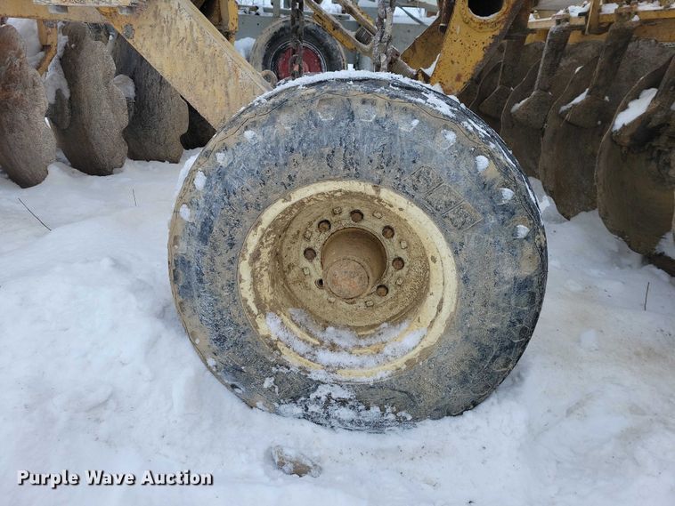 image for item EA2779 Towner off-set disk