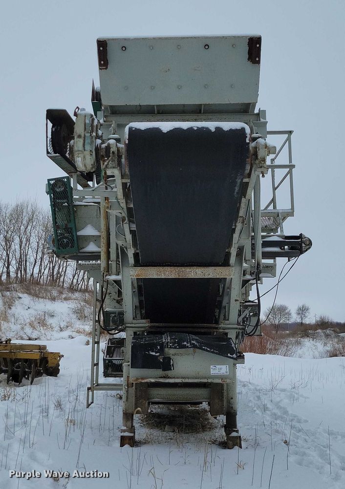 image for item EA2780 Screening plant