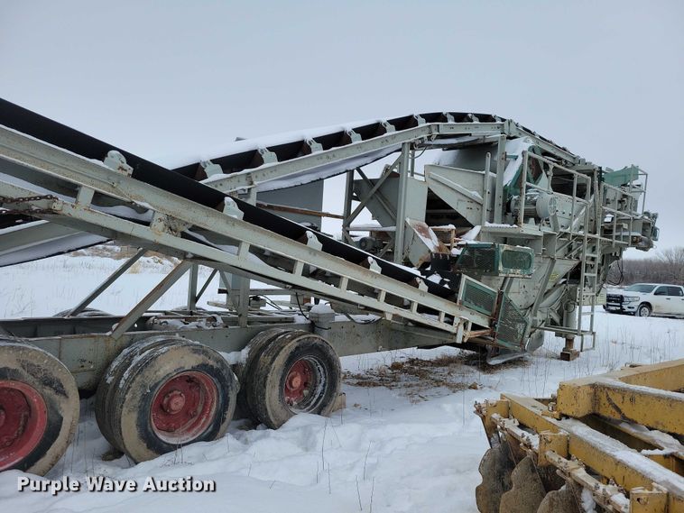 image for item EA2780 Screening plant