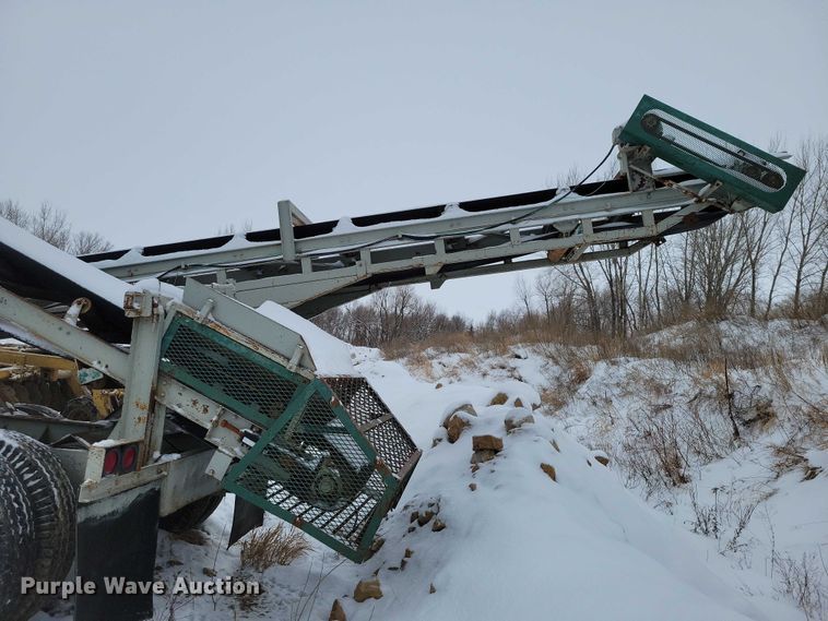 image for item EA2780 Screening plant