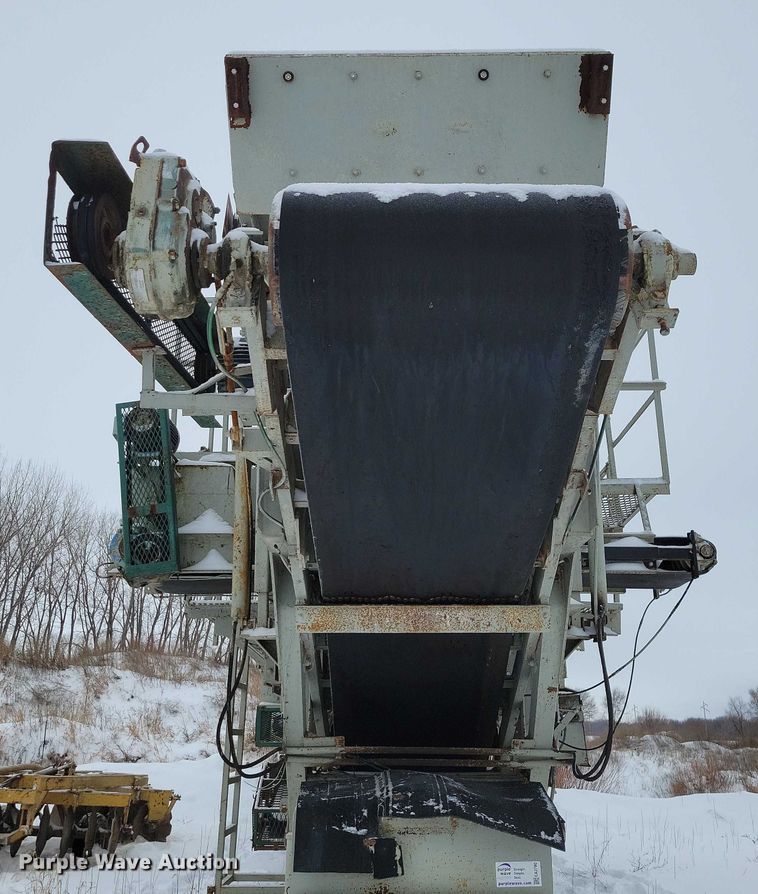 image for item EA2780 Screening plant