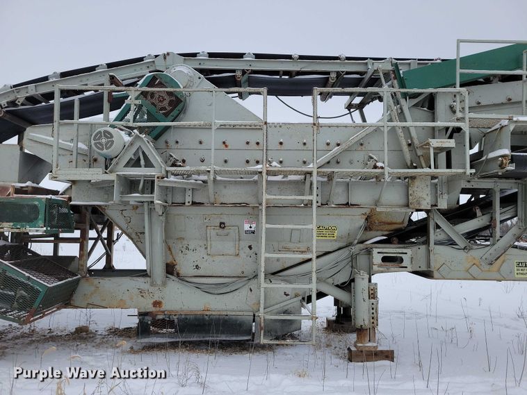 image for item EA2780 Screening plant