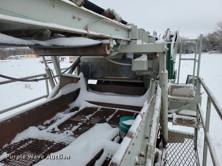 image for item EA2780 Screening plant