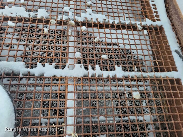 image for item EA2780 Screening plant