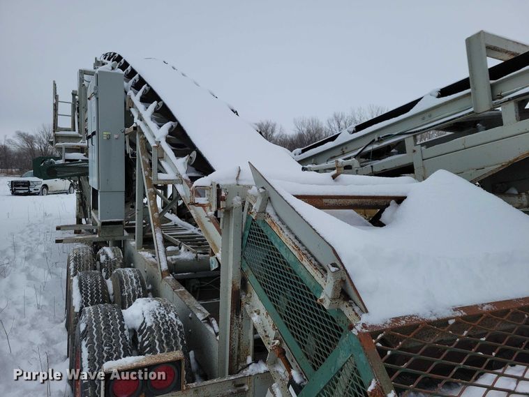 image for item EA2780 Screening plant