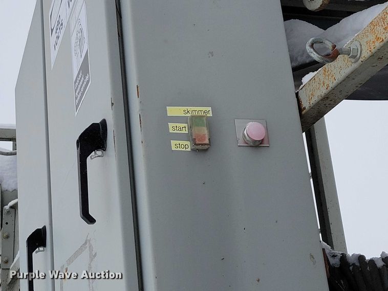 image for item EA2780 Screening plant