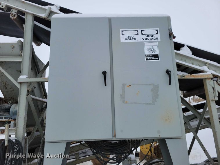 image for item EA2780 Screening plant