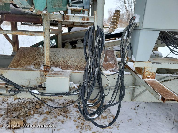 image for item EA2780 Screening plant