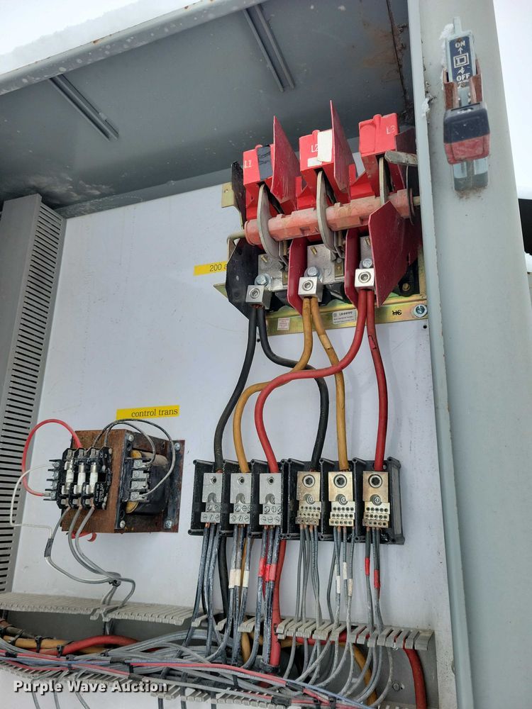 image for item EA2780 Screening plant