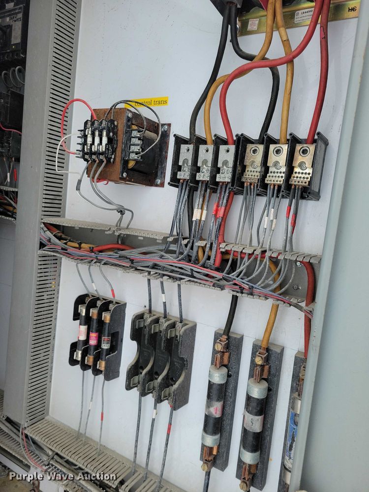 image for item EA2780 Screening plant