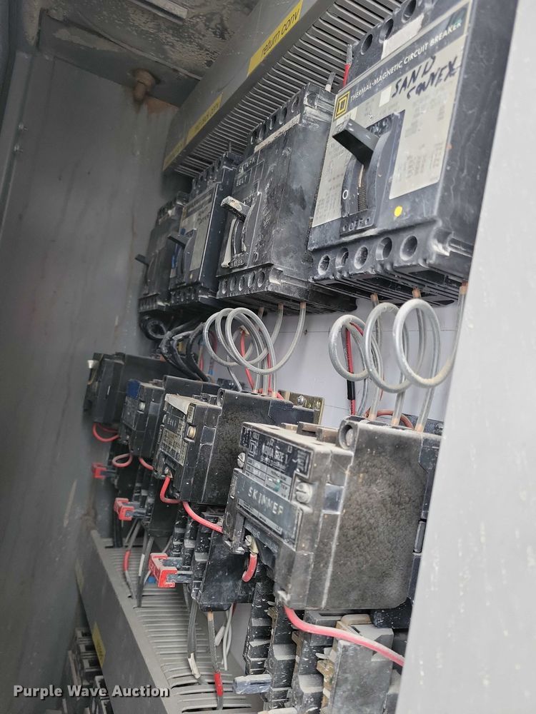 image for item EA2780 Screening plant