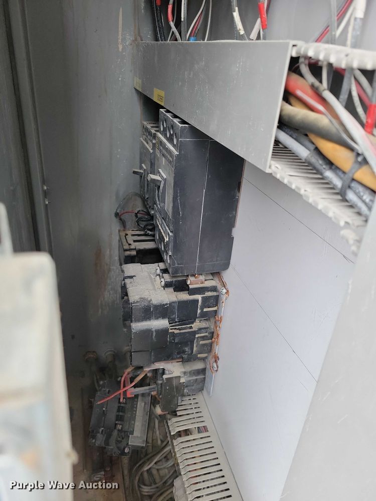 image for item EA2780 Screening plant