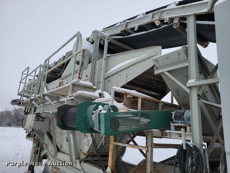 image for item EA2780 Screening plant