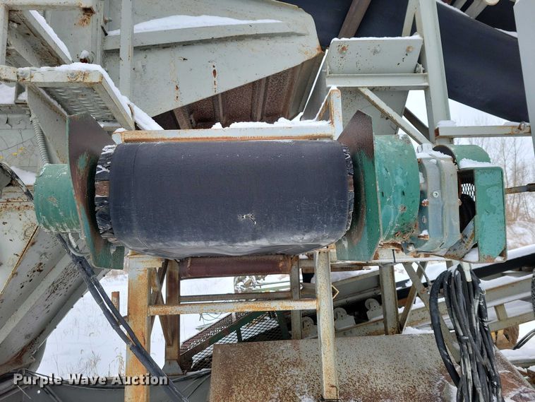 image for item EA2780 Screening plant